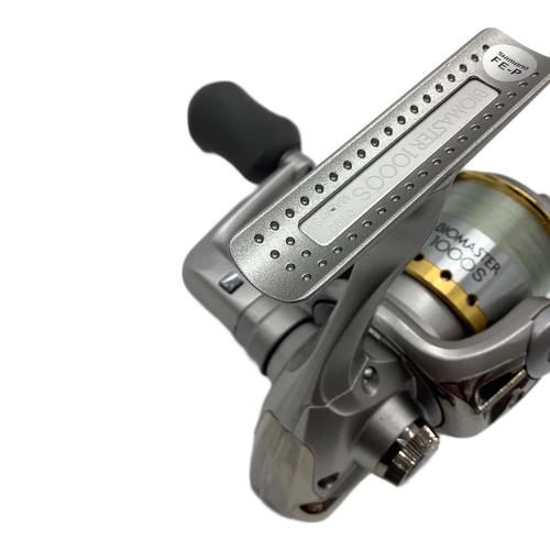 SHIMANO (シマノ) BIOMASTER1000S スピニングリール リール 2019モデル ケース付