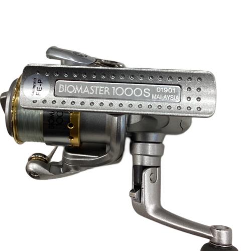 SHIMANO (シマノ) BIOMASTER1000S スピニングリール リール 2019モデル ケース付
