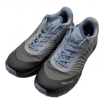 NNormal (ノーマル) Tomir 02 GTX トレランシューズ トレッキングシューズ メンズ SIZE 27.9cm ブルー×グレー