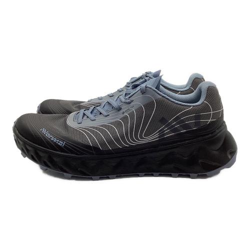 NNormal (ノーマル) Tomir 02 GTX トレランシューズ トレッキングシューズ メンズ SIZE 27.9cm ブルー×グレー