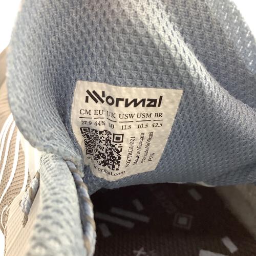 NNormal (ノーマル) Tomir 02 GTX トレランシューズ トレッキングシューズ メンズ SIZE 27.9cm ブルー×グレー