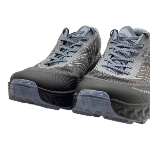 NNormal (ノーマル) Tomir 02 GTX トレランシューズ トレッキングシューズ メンズ SIZE 27.9cm ブルー×グレー