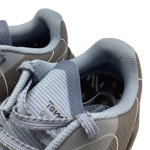 NNormal (ノーマル) Tomir 02 GTX トレランシューズ トレッキングシューズ メンズ SIZE 27.9cm ブルー×グレー