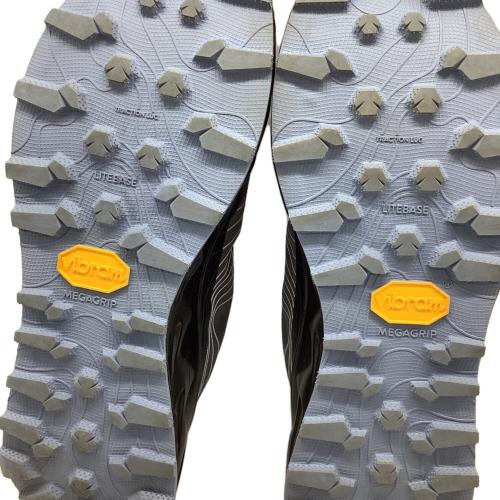 NNormal (ノーマル) Tomir 02 GTX トレランシューズ トレッキングシューズ メンズ SIZE 27.9cm ブルー×グレー
