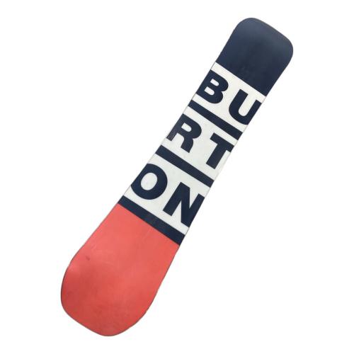 BURTON  スノーボード 19‐20年モデル 154cm　CUSTOM　キャンバー ブラック