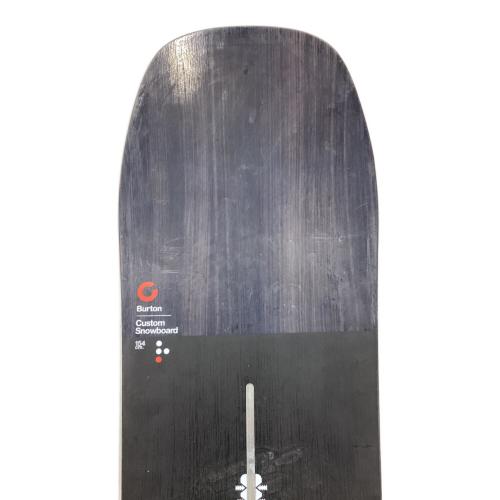 BURTON  スノーボード 19‐20年モデル 154cm　CUSTOM　キャンバー ブラック