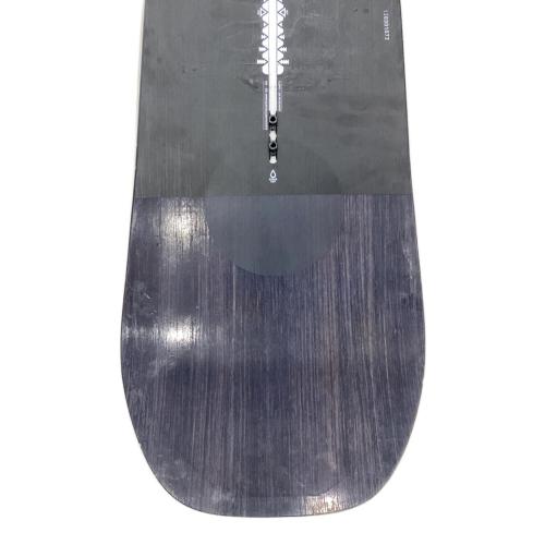 BURTON  スノーボード 19‐20年モデル 154cm　CUSTOM　キャンバー ブラック