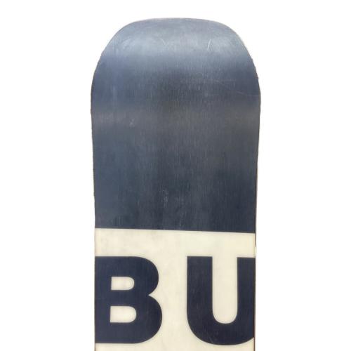 BURTON  スノーボード 19‐20年モデル 154cm　CUSTOM　キャンバー ブラック