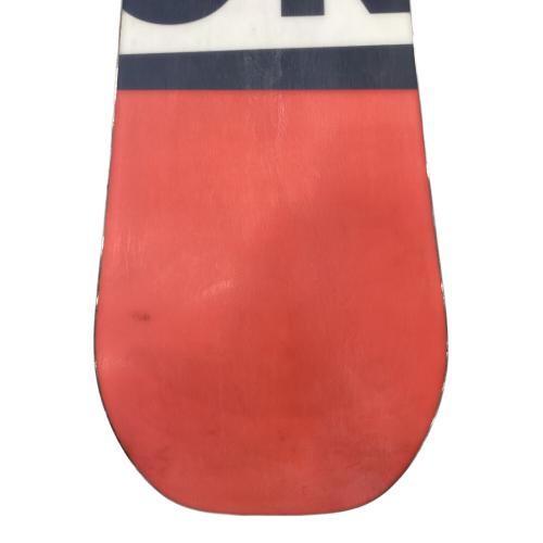 BURTON  スノーボード 19‐20年モデル 154cm　CUSTOM　キャンバー ブラック