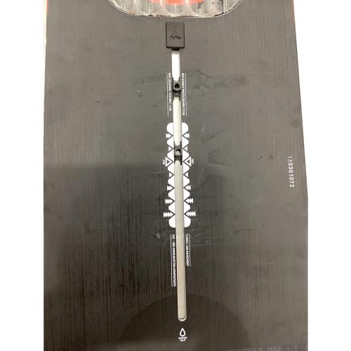 BURTON  スノーボード 19‐20年モデル 154cm　CUSTOM　キャンバー ブラック