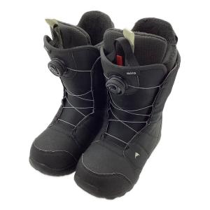BURTON (バートン) MOTO BOA スノーボードブーツ メンズ SIZE 27.5cm ブラック