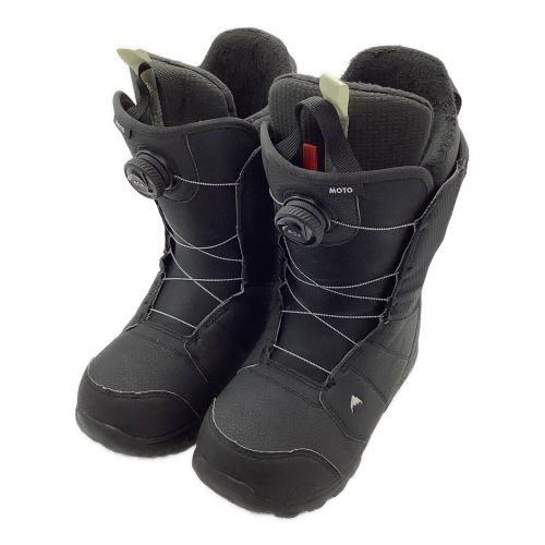 BURTON (バートン) MOTO BOA スノーボードブーツ メンズ SIZE 27.5cm ブラック