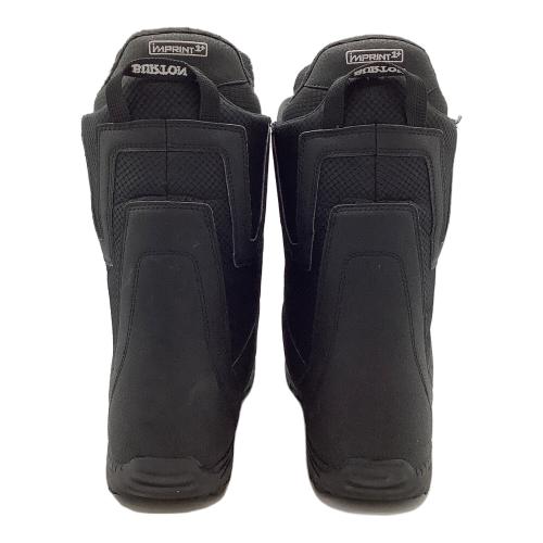 BURTON (バートン) MOTO BOA スノーボードブーツ メンズ SIZE 27.5cm ブラック