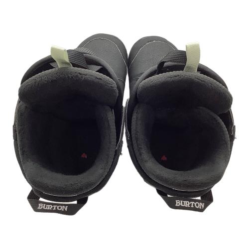 BURTON (バートン) MOTO BOA スノーボードブーツ メンズ SIZE 27.5cm ブラック