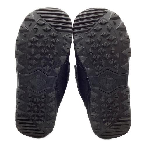 BURTON (バートン) MOTO BOA スノーボードブーツ メンズ SIZE 27.5cm ブラック