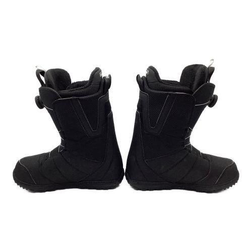 BURTON (バートン) MOTO BOA スノーボードブーツ メンズ SIZE 27.5cm ブラック