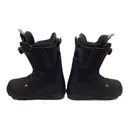 BURTON (バートン) MOTO BOA スノーボードブーツ メンズ SIZE 27.5cm ブラック