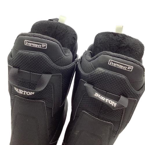 BURTON (バートン) MOTO BOA スノーボードブーツ メンズ SIZE 27.5cm ブラック