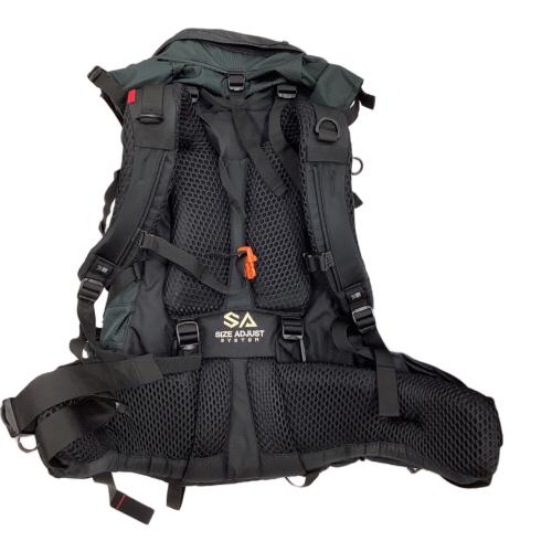 Karrimor (カリマー) バックパック 501091 ブラック CougarApex 60+