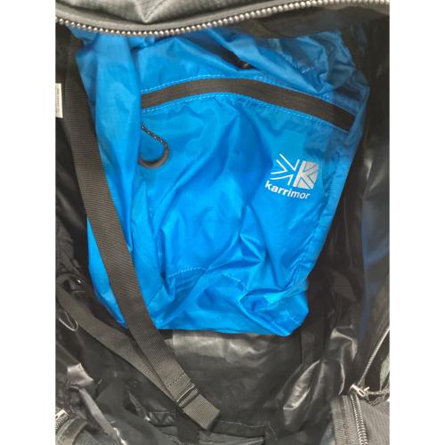 Karrimor (カリマー) バックパック 501091 ブラック CougarApex 60+