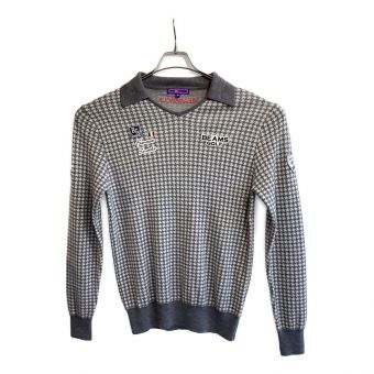 BEAMS GOLF (ビームスゴルフ) ゴルフウェア(トップス) メンズ SIZE M グレー 2020年モデル 84-15-0088-616