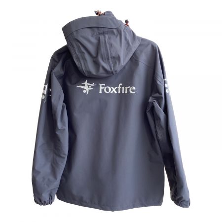 FOX FIRE (フォックスファイヤー) トレッキングウェア メンズ SIZE M ライトグレー ハイドロマスタージャケット GORE-TEX 5013136