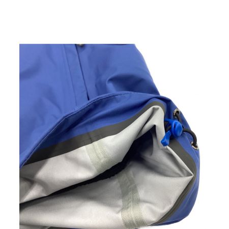 MAMMUT (マムート) トレッキングウェア(ジャケット) メンズ SIZE M ブルー SNOW TRICK Jacket 1010-26241