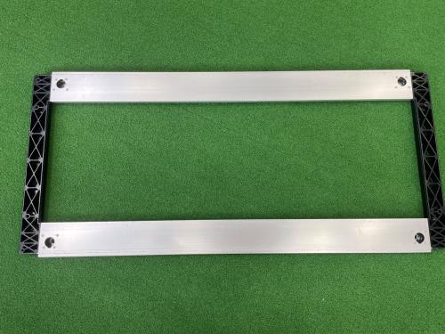 Snow peak (スノーピーク) ファニチャーアクセサリー CK-150 IGT アイアングリルテーブル フレームロング