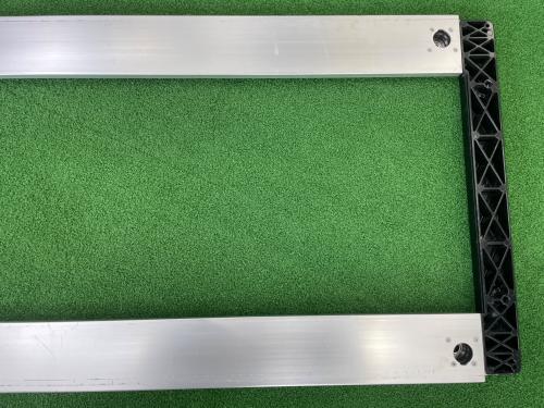 Snow peak (スノーピーク) ファニチャーアクセサリー CK-150 IGT アイアングリルテーブル フレームロング