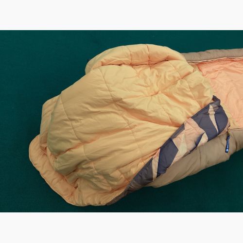 THE NORTH FACE (ザ ノース フェイス) 封筒型シュラフ 2019年モデル HOMESTEAD BED 20° 化繊 【冬用】