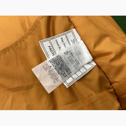 THE NORTH FACE (ザ ノース フェイス) 封筒型シュラフ 2019年モデル HOMESTEAD BED 20° 化繊 【冬用】