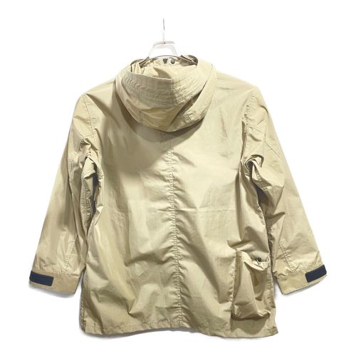 NANGA (ナンガ) トレッキングウェア(ジャケット) メンズ SIZE M ベージュ タキビフィールドアノラックパーカー