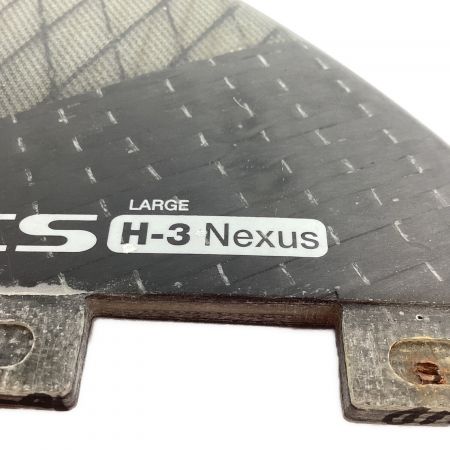 FCS (エフシーエス) フィン H-3 Nexus トライフィンタイプ