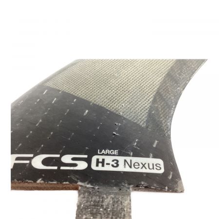 FCS (エフシーエス) フィン H-3 Nexus トライフィンタイプ