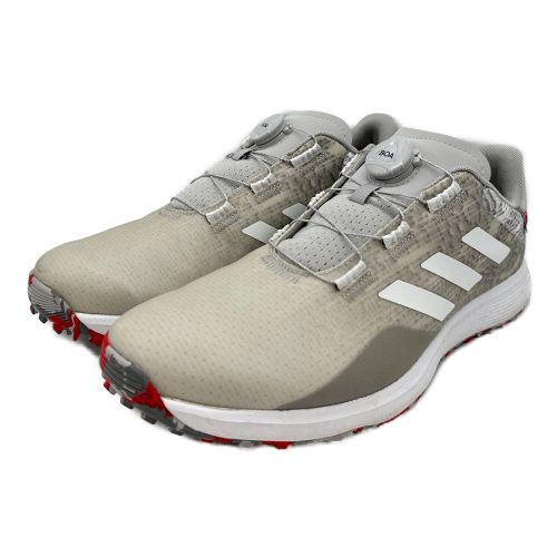 adidas (アディダス) ゴルフシューズ メンズ SIZE 27.5cm グレー S2G SL ボア /// GV9786