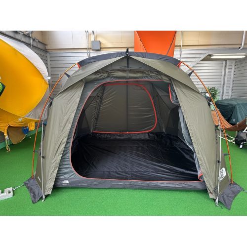 THE NORTH FACE (ザ ノース フェイス) スクリーンタープ NV22320 エバベース6 約280×280×200cm 4～6人用