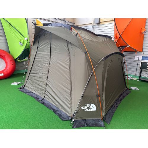 THE NORTH FACE (ザ ノース フェイス) スクリーンタープ NV22320 エバベース6 約280×280×200cm 4～6人用