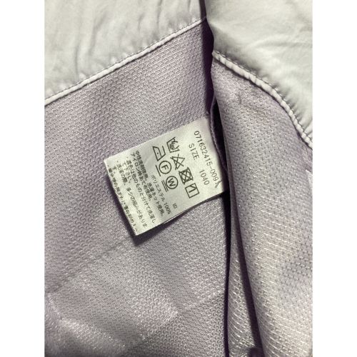 ZOY (ソーイ) ゴルフウェア(パンツ) レディース SIZE M (40) パープル ストレッチツイルガーメントダイ ハーフパンツ 23年モデル ハーフパンツ 071632415