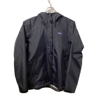 Patagonia (パタゴニア) トレントシェル 3L・レイン・ジャケット メンズ SIZE M ブラック 2023年モデル H2NO  85241