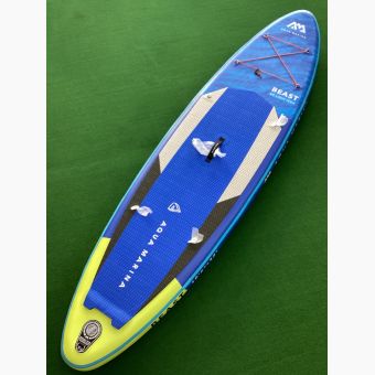 AQUA MARINA (アクアマリーナ) SUP 約320×81×15cm ブルー 2021年モデル BEAST BT-21BEP