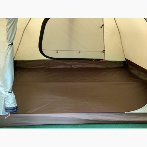 Snow peak (スノーピーク) ドームテント  アメニティドームS SDE-002RH　約220×220×120(h)cm 2～3人用