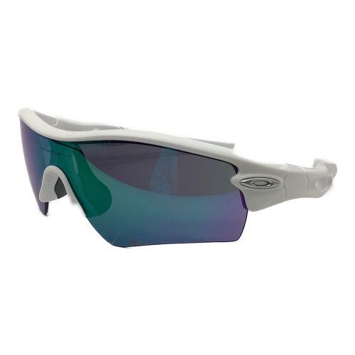 OAKLEY (オークリー) サングラス ホワイト 26-214 RADAR PATH