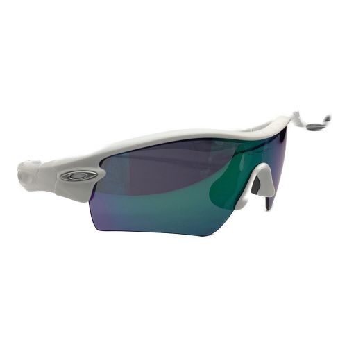 OAKLEY (オークリー) サングラス ホワイト 26-214 RADAR PATH