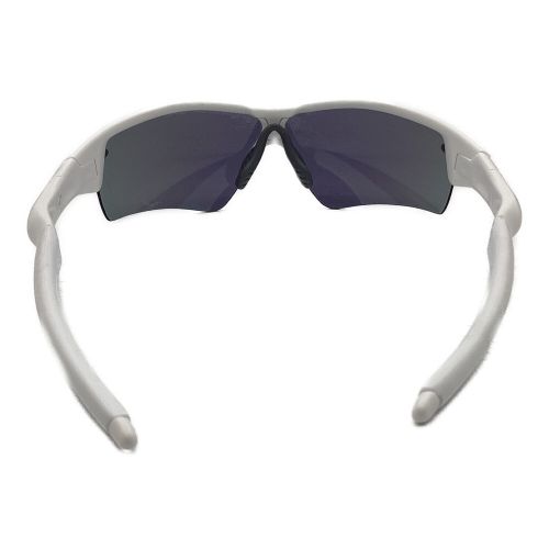 OAKLEY (オークリー) サングラス ホワイト 26-214 RADAR PATH