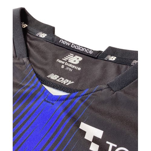 FC東京 (エフシートウキョウ) サッカーユニフォーム メンズ SIZE S ブラック 2021年サードレプリカユニフォーム 田川 亨介【27】 JMTF1030