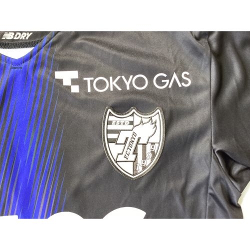 FC東京 (エフシートウキョウ) サッカーユニフォーム メンズ SIZE S