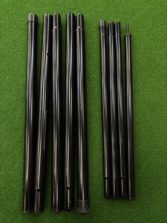 tentmark DESIGNS (テンマクデザイン) テントアクセサリー ガイド付 サーカスTC DX用ポール