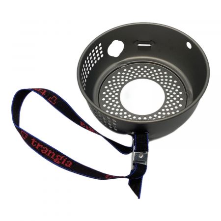 trangia (トランギア) クッカー 別売マルチディスク付 TR-27-3HA