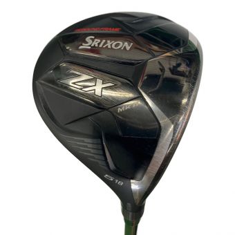 SRIXON(DUNLOP) (ダンロップ) フェアウェイウッド ZX MKⅡ フレックス【S】 ロフト角【18°】 純正グリップ良好　ゴルフ