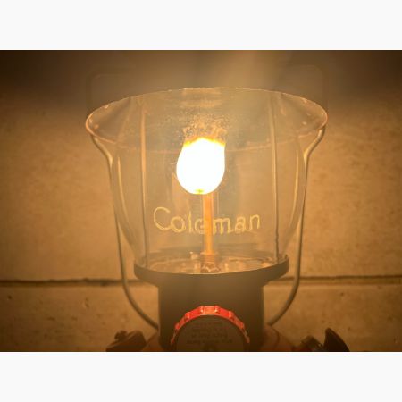 Coleman (コールマン) 200A 前期型 ブラックバンド(後期モデル) イエロ